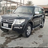 باجيرو ٢٠٠٨ • مكينة ٣٠٠٠ • گير جديد