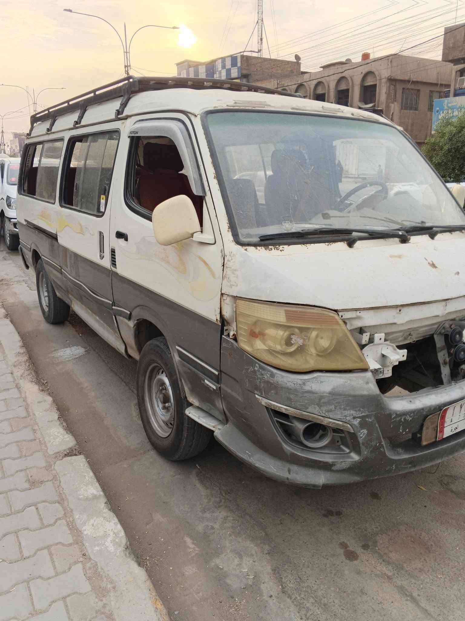 فتون ٢٠١٢ • تحويل ثاني يوم • بغداد الشعله