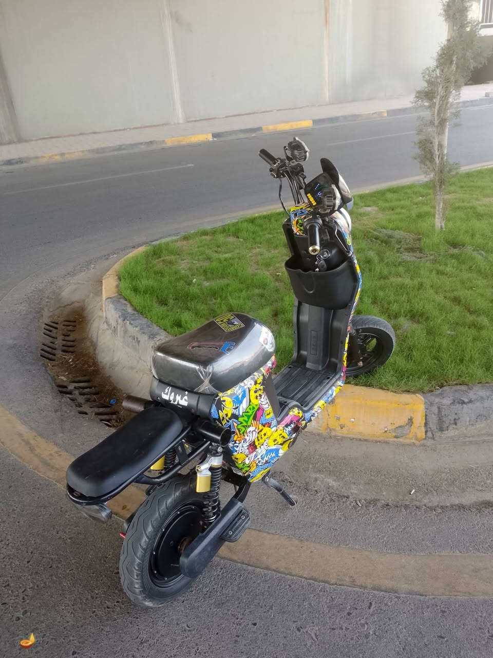 درجه  R9  لبيع 
الدرجه شرط الفحص 
ملف 1500
بطاريات نص عمر 
السعر 375 بيه مجال بسيط 
التوصل ع واتساب او الاتصال 
***********
