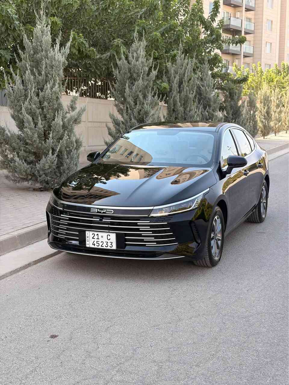 BYD DESTROYER 05  2025
ڕەقەم کراو
جایز و بێ مولاحەزە
***********
*********** السليمانية, العراق
