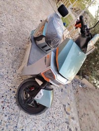 دراجة كهربائية • جديدة • بغداد التاجي