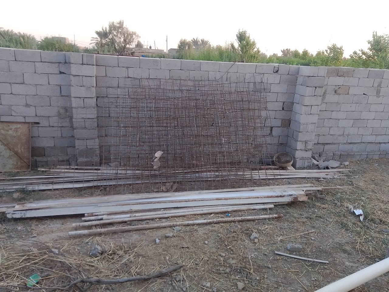 📢 للبيع
أعمدة ومشبك حديد، وروطات أخو جديد وبسعر مناسب جدًا.
📞 للاستفسار والاتصال:
***********
