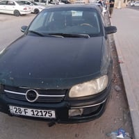 اوپل بزون • ١٩٩٥ • رقم نجف