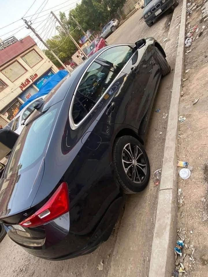 ماليبو LT • ٢٠٢٣ • رقم بغداد