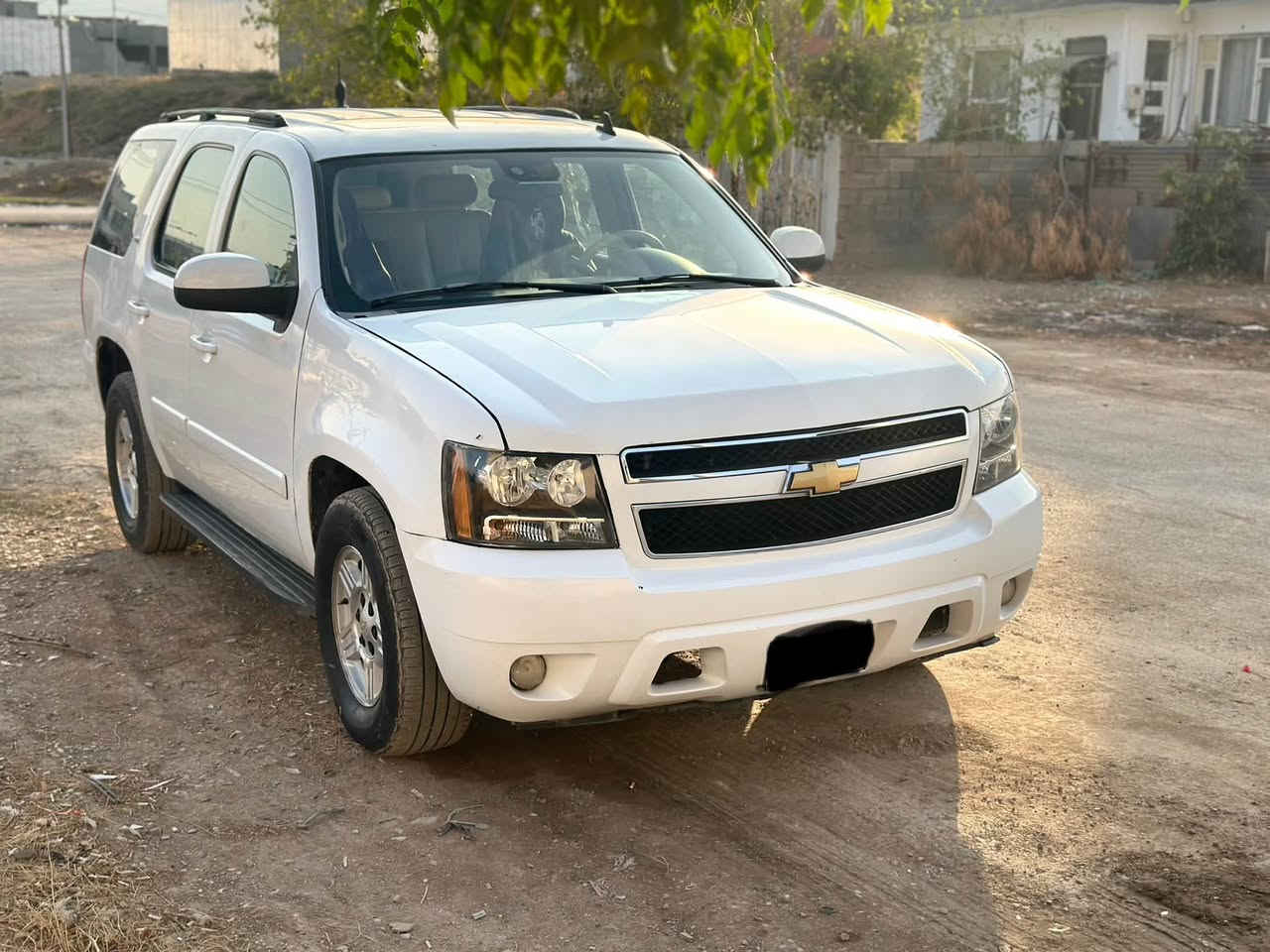 تاهو • LTZ • ٢٠٠٨