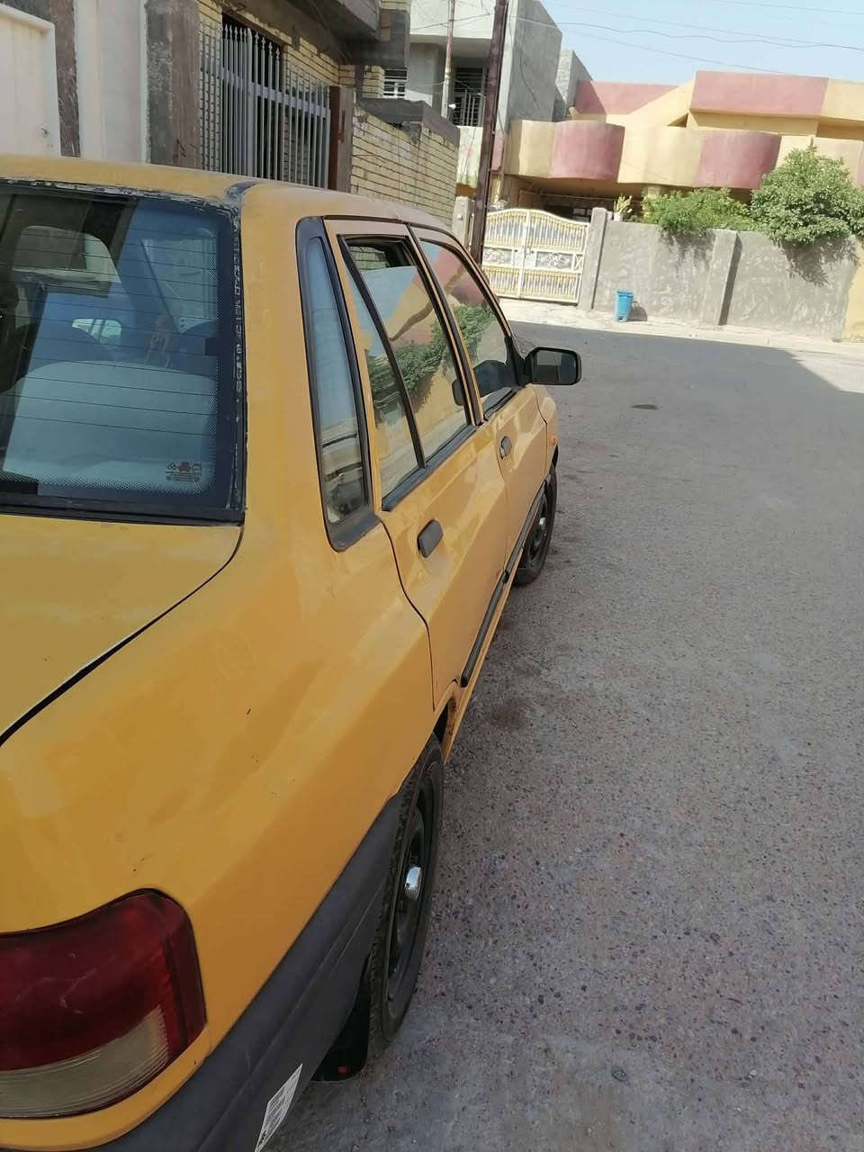 تسايبا موديل ٢٠١٢ سيارة جاهزة تبريد غير شغال تحويل مباشر سعرهة ب 21  ورقه وبيه مجال
 الاتصال على رقم ***********
