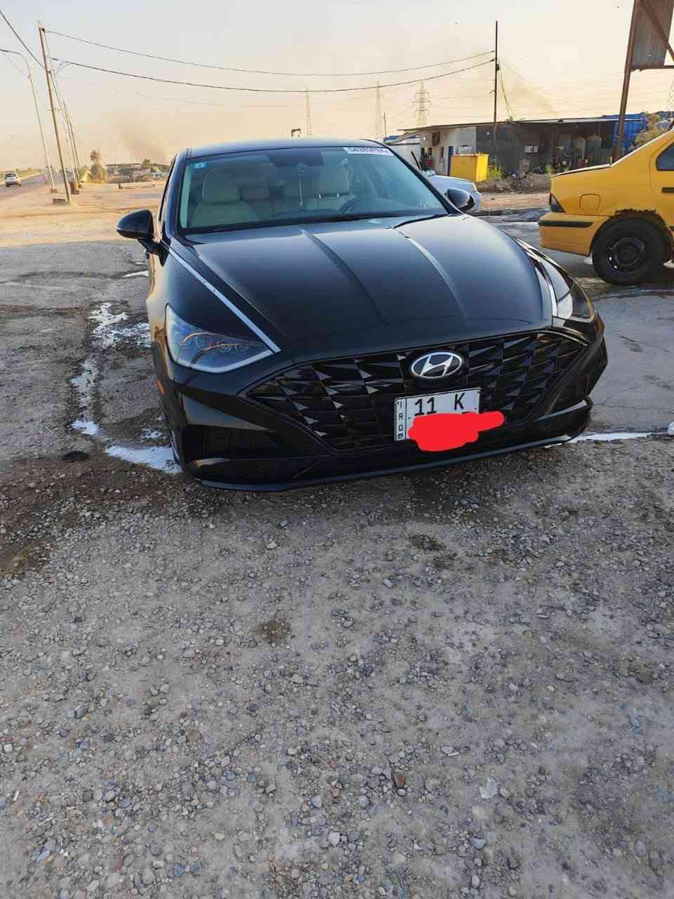 سوناتا SEL • ٢٠٢٣ • رقم بغداد