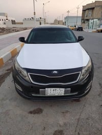 اوبتيما • ٢٠١٥ • تبديل بدنه