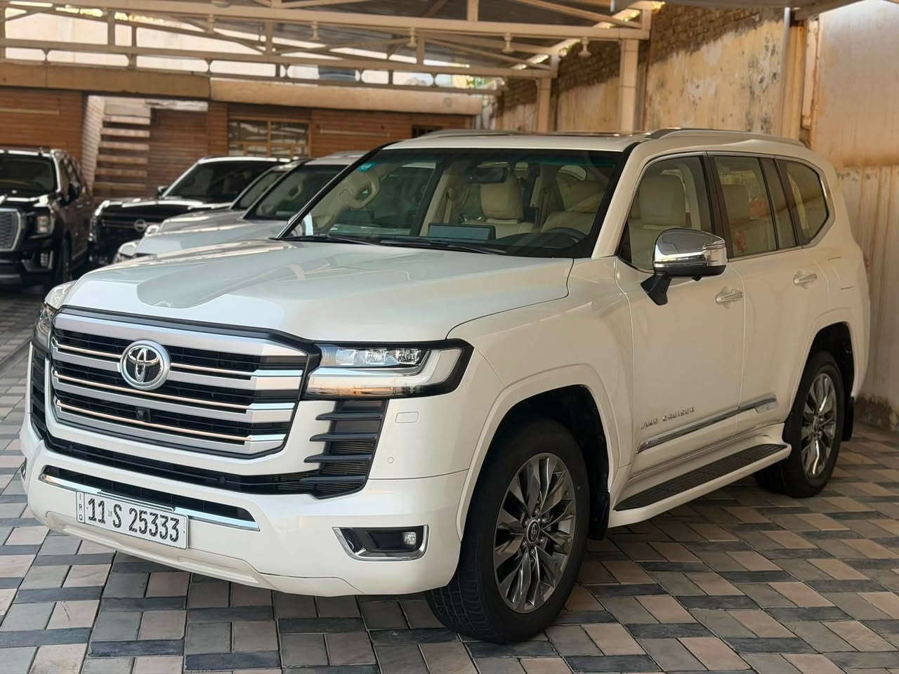 2023 ساز 
Vx 
تون تيربو
كفاله عامه 
للاستفسار 
مكان السياره . النجف الاشرف 

***********
