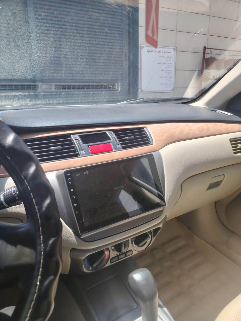 +964 771 611 7558

سيارة لانسر ٢٠١٠ رقم كربلاء محرك ٢٠٠٠ كير اوتماتيك تحتوي على منظومة غاز تبريد شغال مصبوغة حزام واكو ضربة خفيفة بلصندوق اني مكلف بنشر هاذا رقم الولد وتصلو عليه@إشارة
