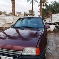 اوبل كاديت • محرك ١٦ • تاير جديد