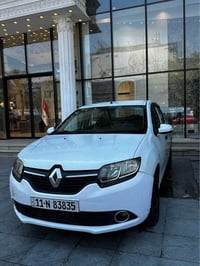 للبيع رينو سمبل 2017، محرك 1.6 أوتوماتيك، ماشية 94,000السيارة بنزين وب...