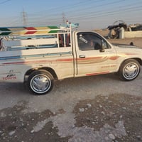 هيلوكس • ٢٠٠٣ • حار بارد