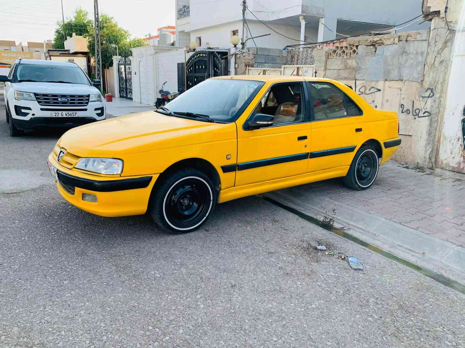 بيجو بارس • ٢٠١٢ • مكينة ١٨٠٠