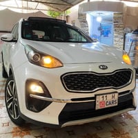 سبورتج ٢٠١٩ • فول اوبشن • محرك ٢٠٠٠
