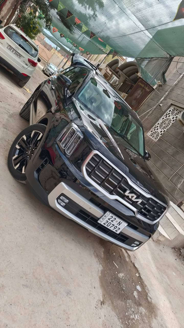 السلام عليكم كيا تيلوايد 2025 اعلى فئه مغلفة PPF 
مكفوله من كلشي (خليجي) 
ماشيه 5 الاف فقط
شوفه عينك لون اسود ويل 20
كشنVIP تدفئه تبريد

مكينه 6V 3800

السعر 440    ومجال قليل لشرايةولجيه للأستفسار  اتصل

‏ *********** ‏
