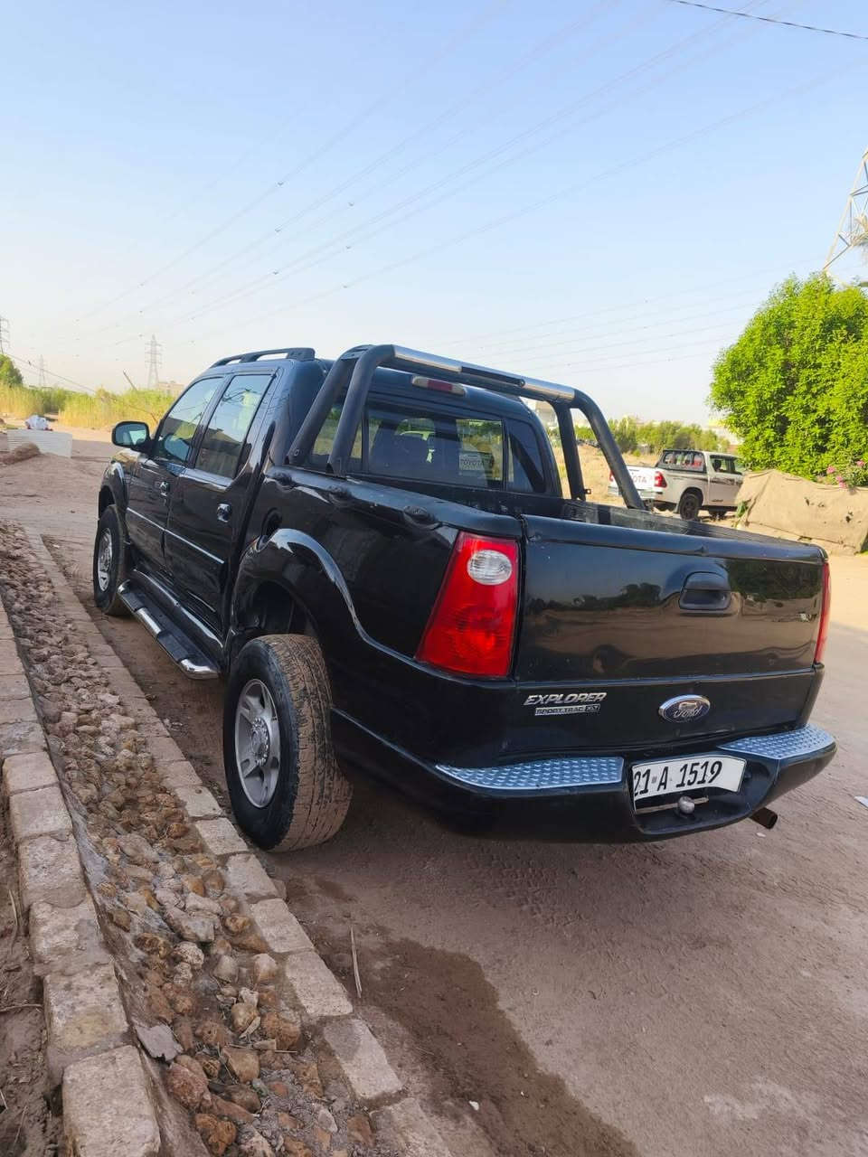 اكسبلورر • دبل • ٦ سلندر