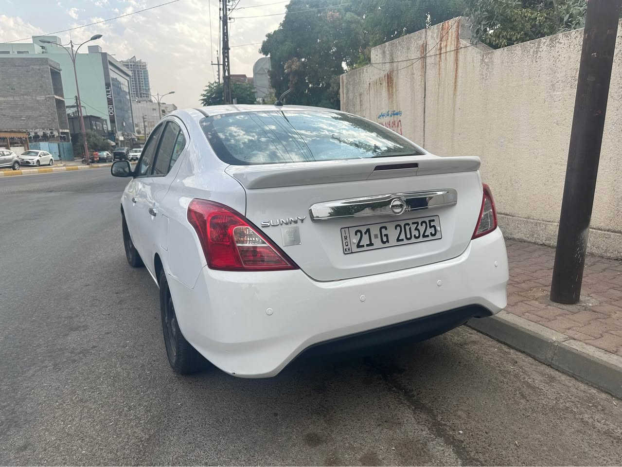 نيسان لاكشميباي ٢٠٢٠
بي بوياخ بي سارد 
گير مةكينة تةقةو رةقة هةموو كياني بة شةرت
رةقةموو سةنةوي تازةية بة ناويي خومانةوةية
بو زانياري زياتر *********** السليمانية, العراق

