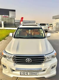 لاندكروز • ٢٠١٣ • رقم اربيل