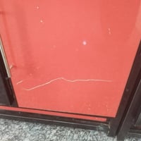 كاونتر ٤ قطع سعر ٢٤٠. بي ضرر مصلح وموضح بلصوره   المكان ابو. غ ريب موج...