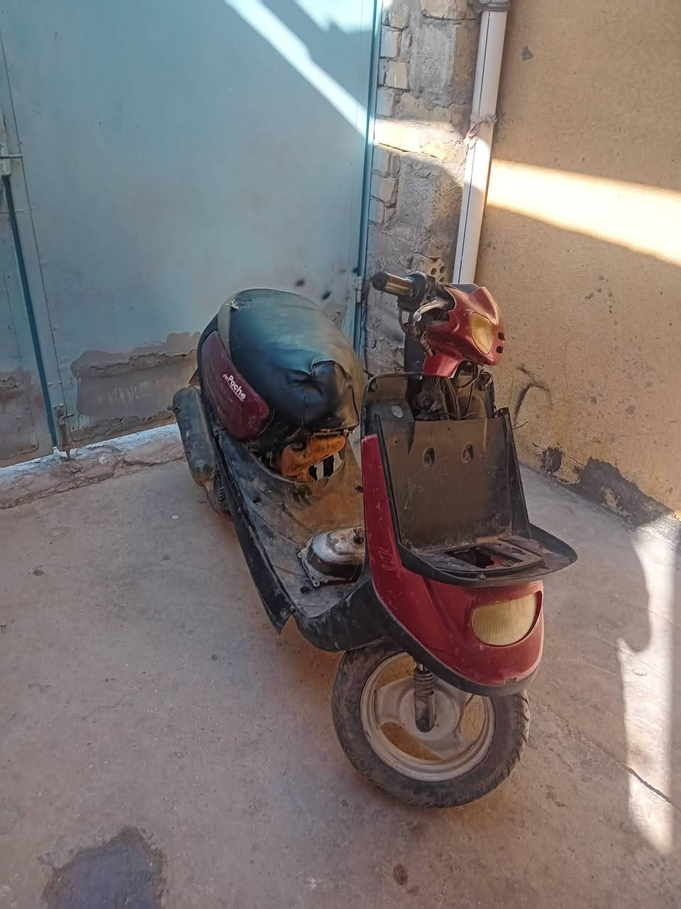 دراجه • كوم حديد • واتساب