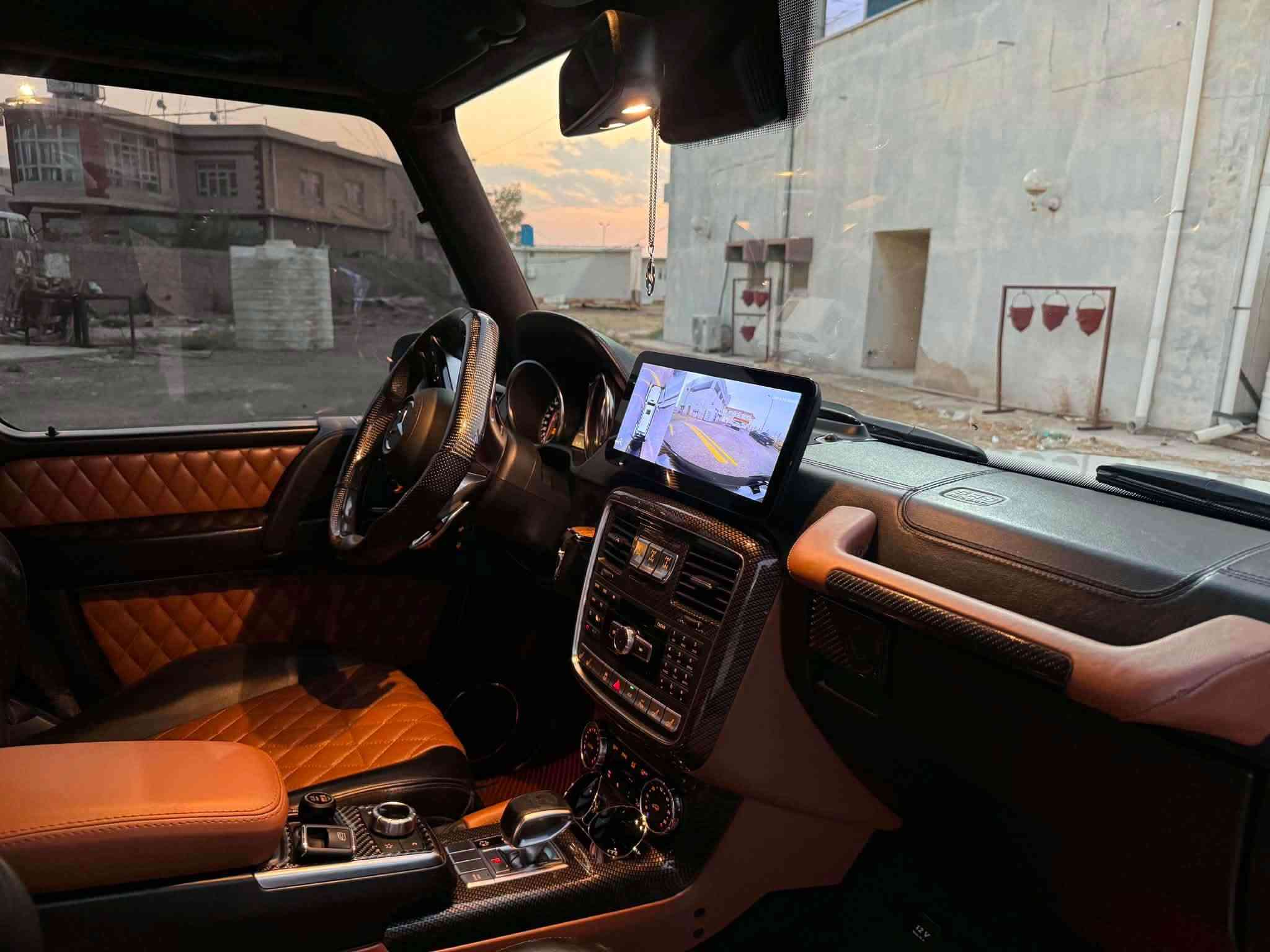 G class 2013 amg 63
بيع او مراوس حسب القناعة
خليجي فول مواصفات 
سقف گنتارة 
مكفوله من الصبغ فقط قطع التحديث
ماشيه 172 الف كم 

جي كلاس ٢٠١٣ خليجيه 
محدثه 24 داخل خارج 

محرك وكير وحداديه جديده  

تخم تاير جديد
 والصاج الداخلي كله كاربون فايبر من الشركه

السياره فول مواصفات 

فتحه بالقماره

نقطة عمياء بالمرايات 

شاشة 5 كامرات

تبريد قطعتين

شفتات ستيرن

مري شفط

اشاير بالمري

كشنات جلد

كشنات كهرباء 

كشن تدفئه تبريد 

داخل برتقالي

السيارة محدثة 24برابوس

عليها صوت اكزوزات بلاديه 

السعر 38 الف 
الاتصال على الرقم ***********
مكاني تكريت
