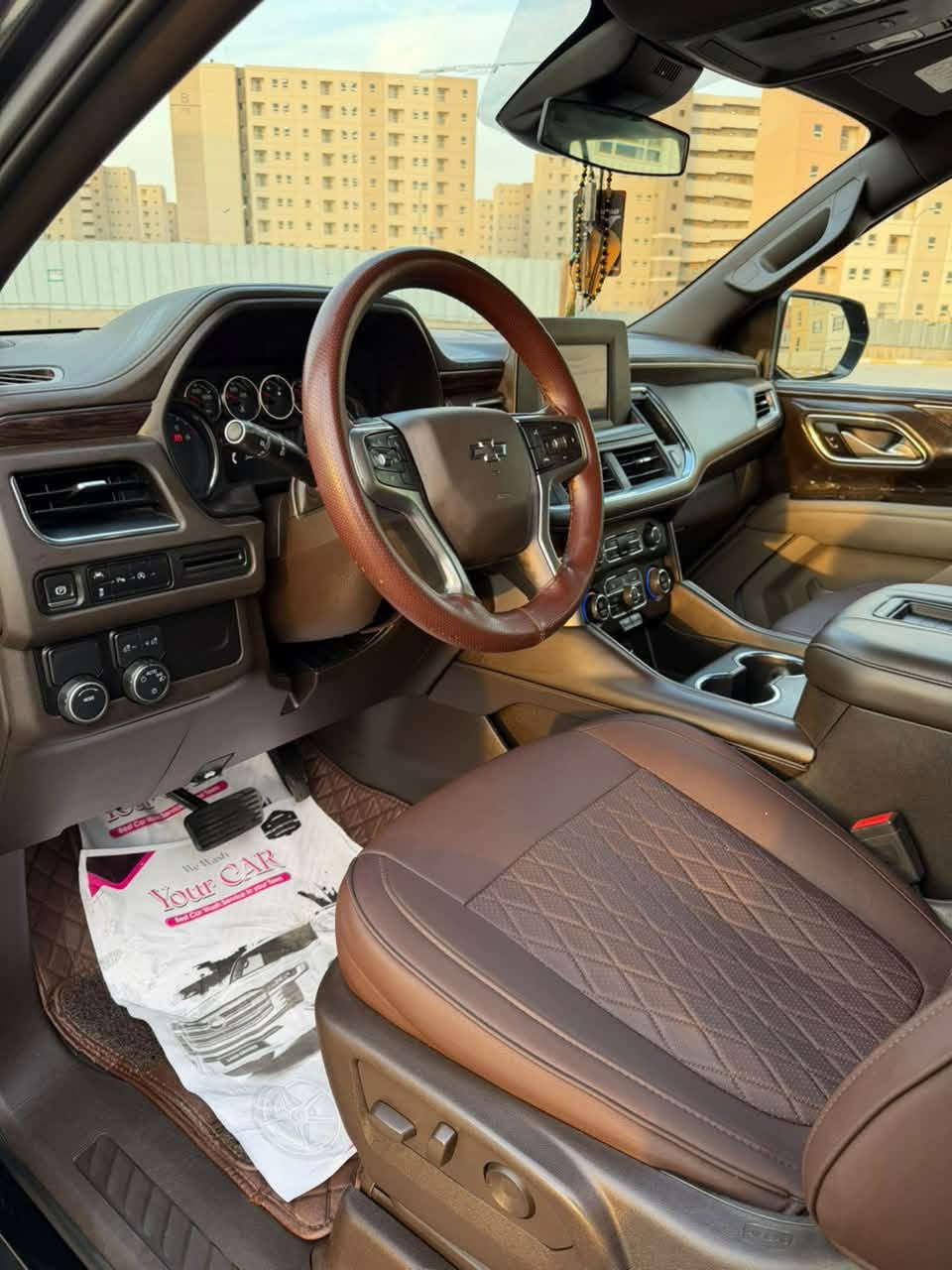 تاهو LS • ٢٠٢٣ • رقم بغداد
