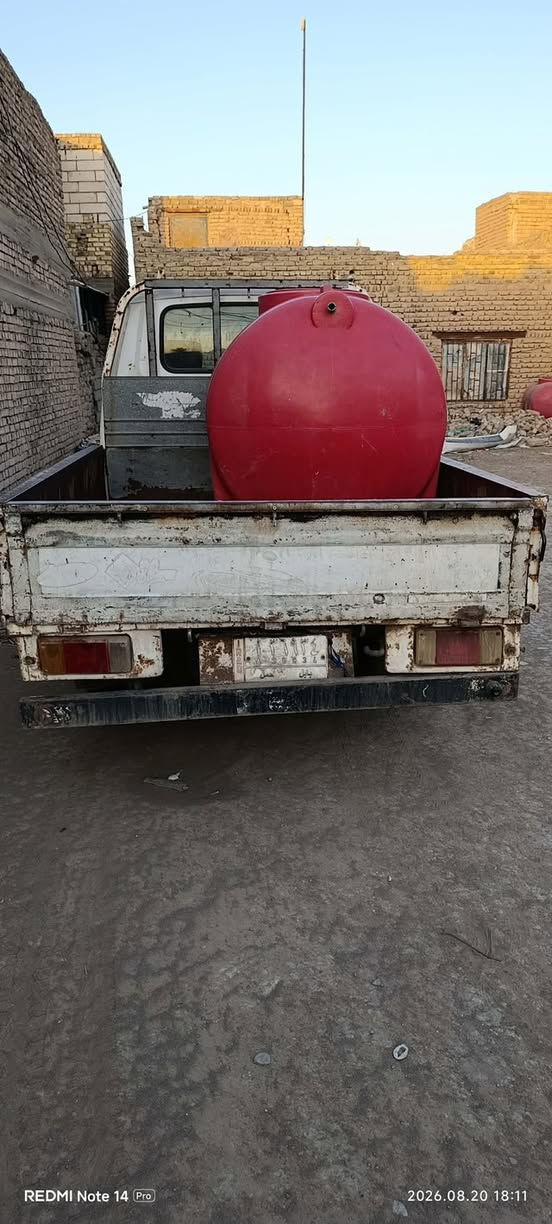 السلام عليكم
كيا حمل موديل 95 للبيع سعر 48$وبيه مجال
مكان السياره شوملي ابسمي 
باقي التفاصيل الاتصال ع رقم ***********
