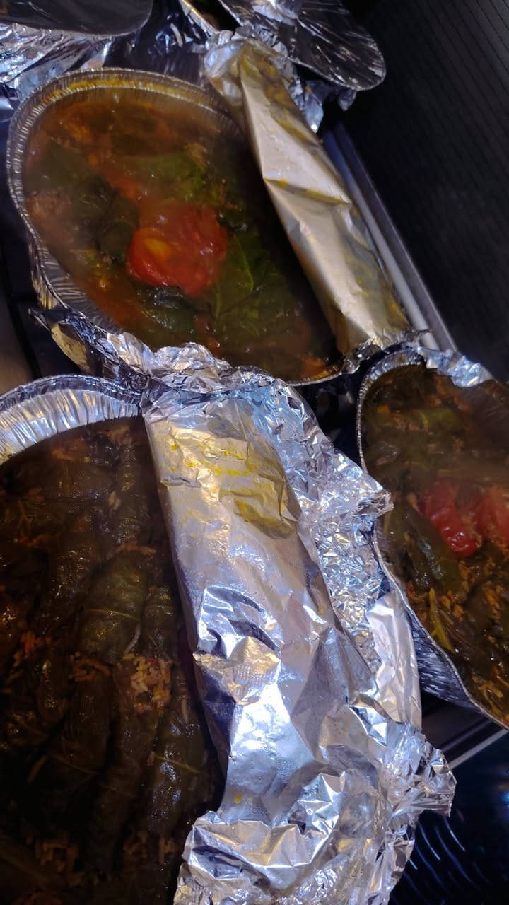 🥟🔥 أشهى المقبلات والأكلات البيتية متوفرة عدنا 🔥🥟
وين الأمهات والموظفات اللي متلحگ من دوامها وشغل البيت؟ 😍❤️
لا تتعبين نفسج، عليج بس تحجزين وإحنا نجهزلج طلبج جاهز ✨

😋 كبة حلب لحم ودجاج
🥩 بورك لحم غنم عراقي
🍃 دولمة عراقية بطعم يجنن

🥘 جدر دولمة وسط بـ 20 ألف
👨‍👩‍👧‍👦 يكفي تقريبًا 15 شخص

💰 أسعار المقبلات:
🔸 50 قطعة بـ 25 ألف
🔸 100 قطعة بـ 50 ألف

📌 الحجز قبل يومين حتى نجهز طلبج بكل حب ❤️
🚗 التوصيل متوفر حسب المكان

📍 موقعنا: شعلة – غزالية
📞 للحجز والاستفسار: ***********

🔥 عرض لا يفوتكممدينة الغزاليةالية
كيك معجنات الغزاليه  مدينة الغزالية 
كيك ومعجنات الغزاليه
