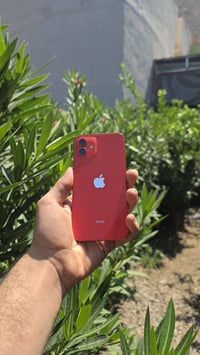 ايفون ١٢ • ٦٤ • بطاريه ٧٧٪