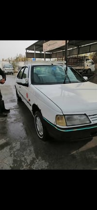 روئ اكسل • ٢٠٠٨ • مكينة زينة