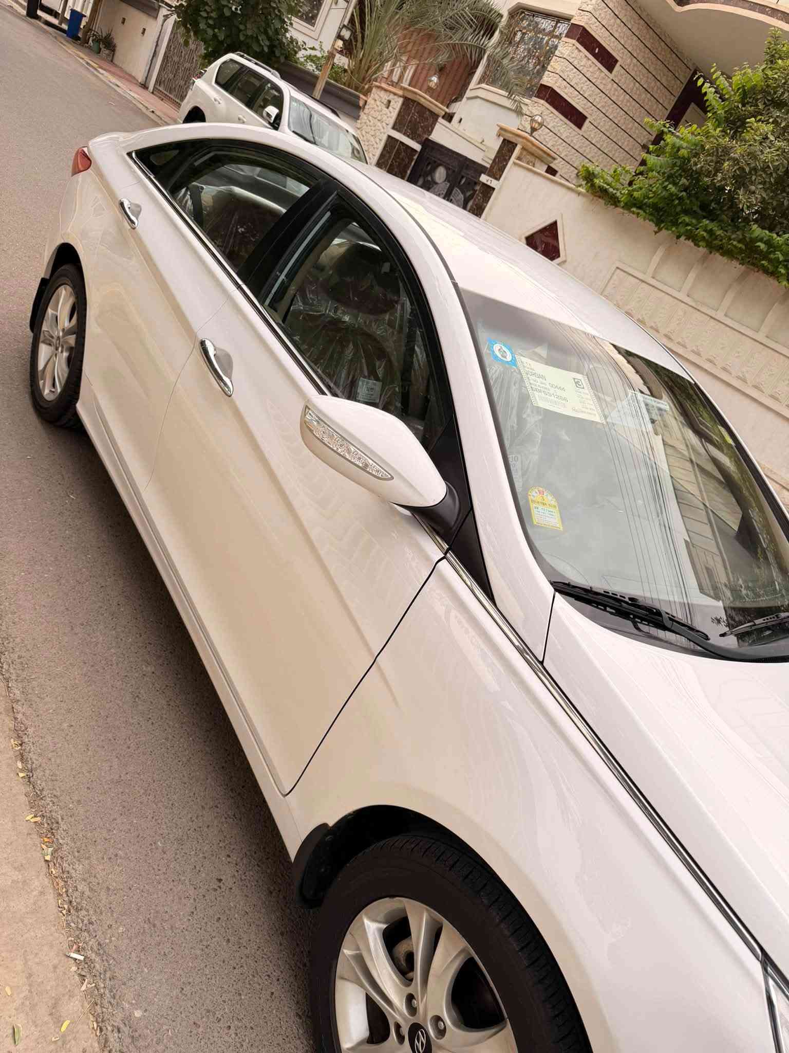 سوناتا 2012 • محرك 2400 • رقم انبار
