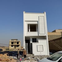 التاجيات بغداد • واجهة مكتملة • كادر الانبار