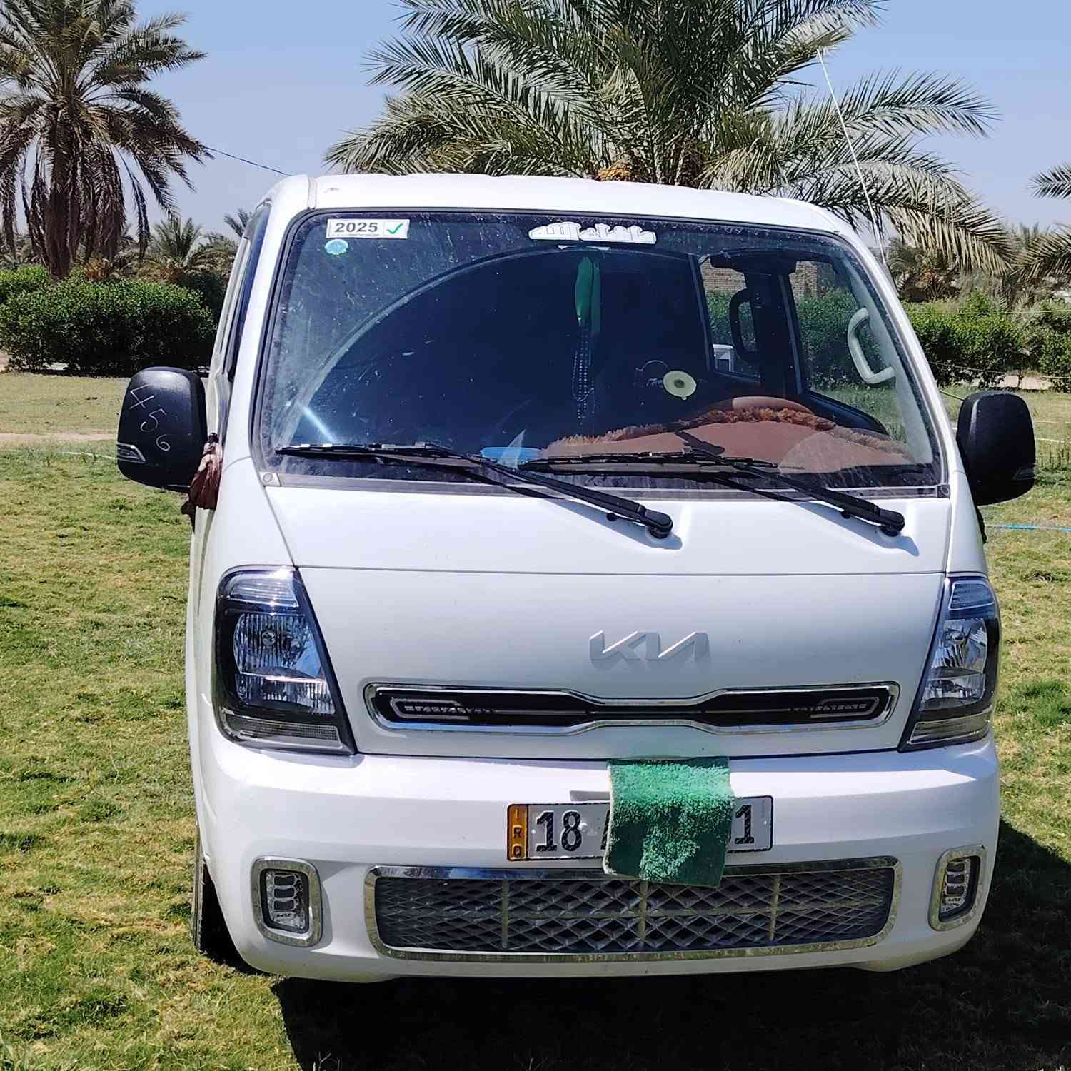السلام عليكم كيه دبل قماره موديل 2025 مكفوله كفاله عمه رقَم بابل ماشيه 62الف المكان بابل السعر 175 تصال عل رقم ***********
