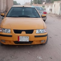 سمند • ٢٠١٢ • مكينه وكير جدد
