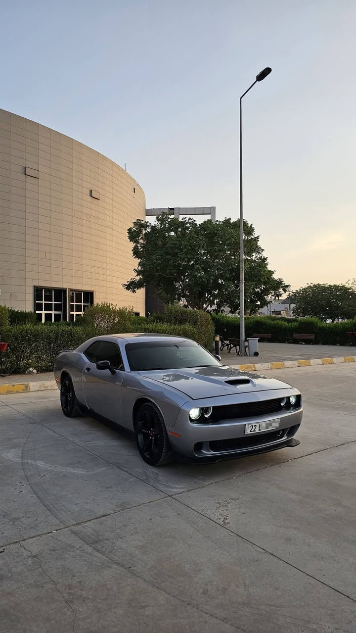 دوج جالنجر للبيع
موديل 2016 
مواصفات sxt معروفه 
محرك 3.6/V6
شاشه جبيره
ويل رايلي 
بجم gt
لايت زينون
ممشى 104 الف
السياره رقم اربيل الدولي الجديد 
سنويه جديده ل 2030
كير ومحرك بشرط
شرط التحويل 
بيها ثلاث قطع صبغ فقط
مكان السياره كركوك 
السعر 128 
للتواصل ***********
