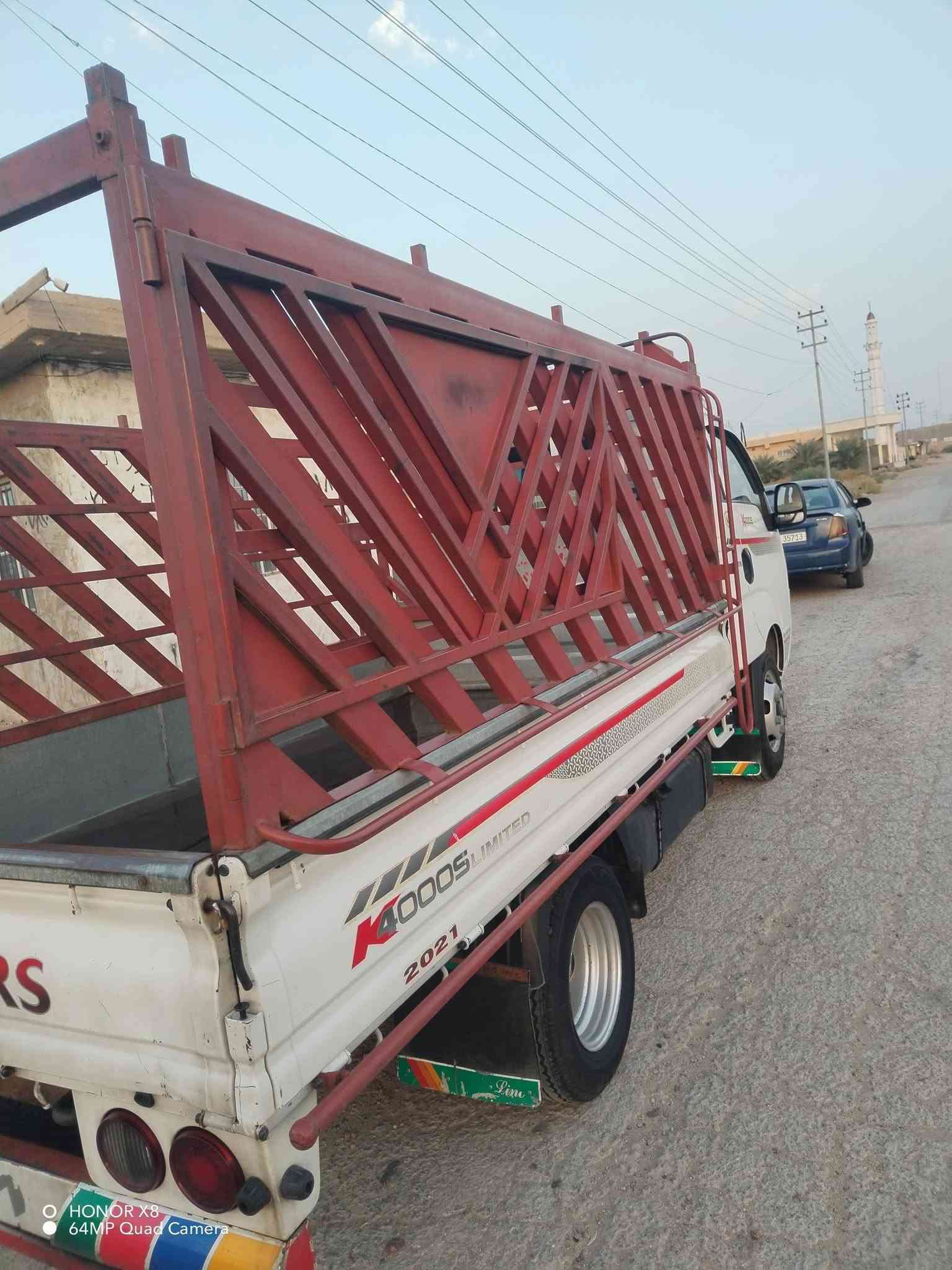 كيا • موديل 2021 • مكفولة
