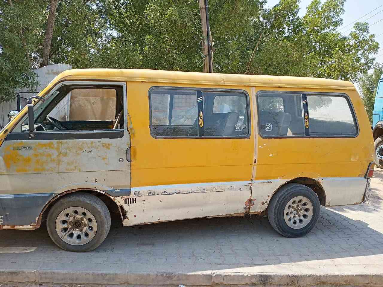 السلام عليكم كيه بسته البيع مديل 94 مكينه بيه بخار كير واكسل كفاله راعي موجود رقم احمر نجف مكان نجف حي العسكري السعره 10 وراق وبيه مجال بصيط حك الجيه ***********

