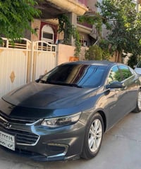 ماليبو LT • ٢٠١٧ • تيربو أصلي