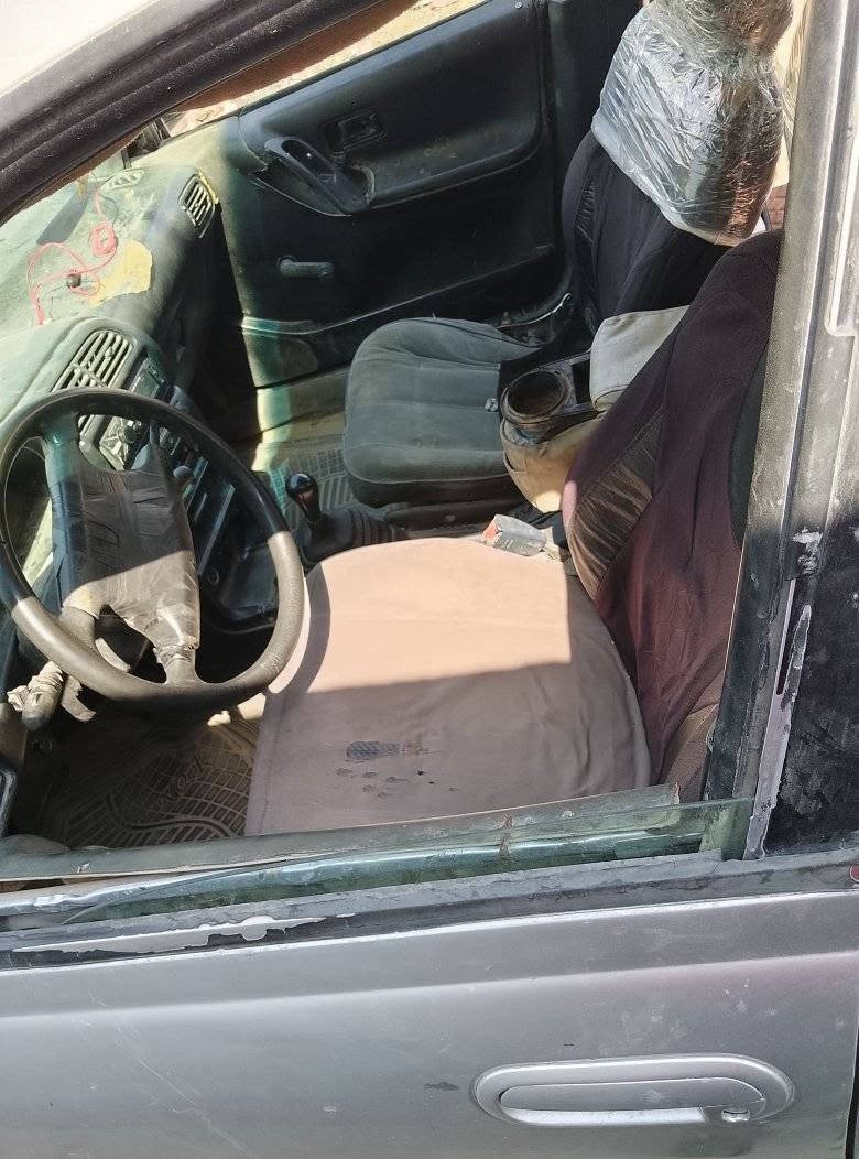 السلام عليكم. (مكلف بل نشر)
نيسان صني للبيع مسجل سنويه خضره 
للبيع السعر ٩ ورقات سياره شغاله محرك كير جدد
‏‪***********‬‏
