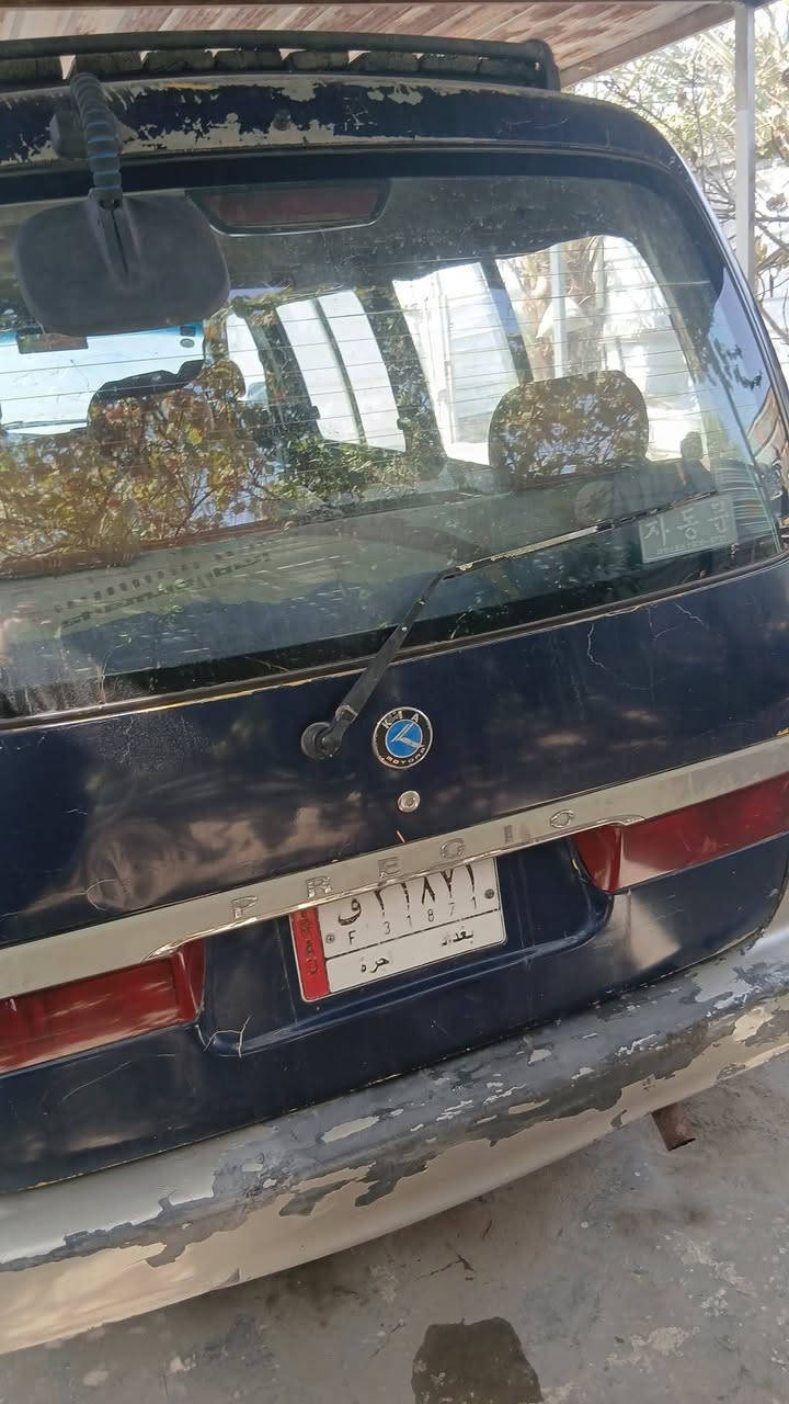 البيع بريجو موديل 1999 سنويه 2029سياره جاهزه السعر 58 وبيهه مجال خابر ودلل ***********.،،،*********** مكان بغداد ابو غريب
