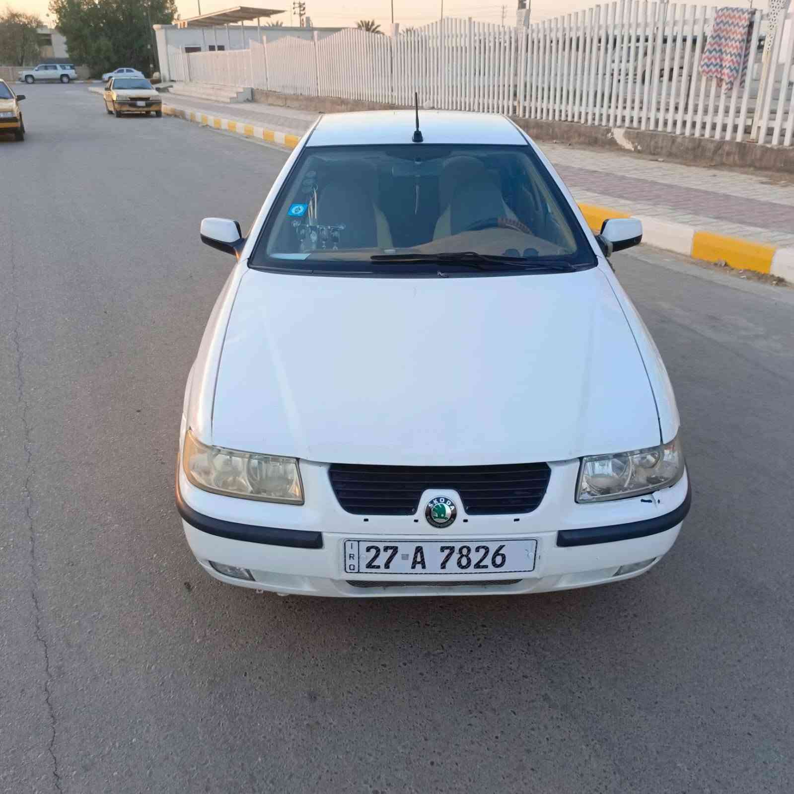 سلام عليكم سمند لبيع موديل 10سياره جاهزه رقم جديد نكليزي بسمي مكينه وكير خير من الله تخم تاير جديد تبريد ويه السويج والكشر شوف العين سعر 40 بيه مجال قليل مكان السياره الناصرية مركز رقم التلفون *********** بي واتساب
