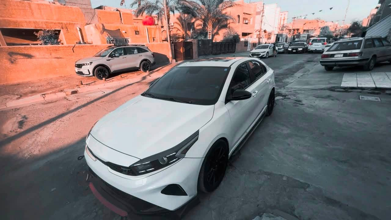 فورتي جي تي • ٢٠٢٢ • ١.٦ تيربو