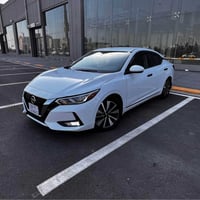 نيسان سنترا SV • ٢٠١٣ • اربيل