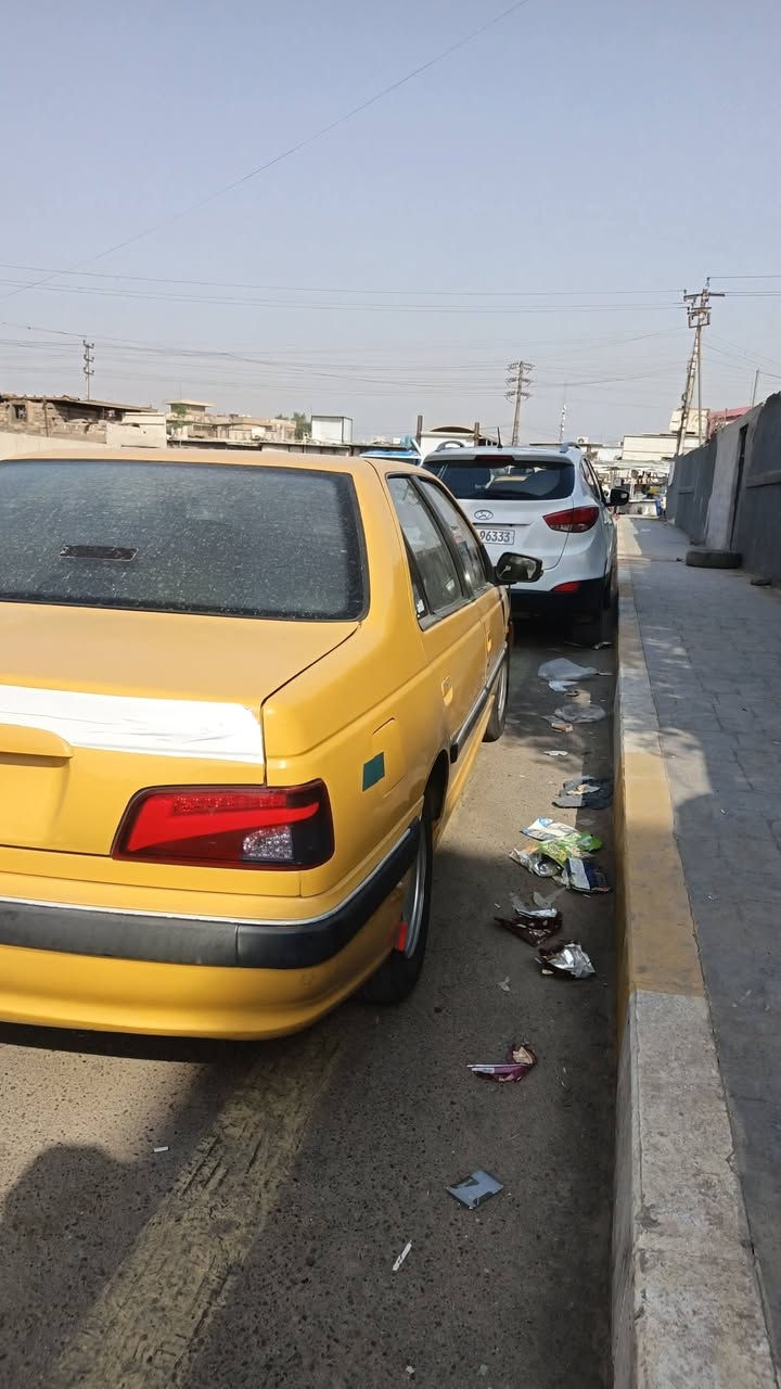 بيجو بارس • ٢٠١٥ • الزعفرانيه