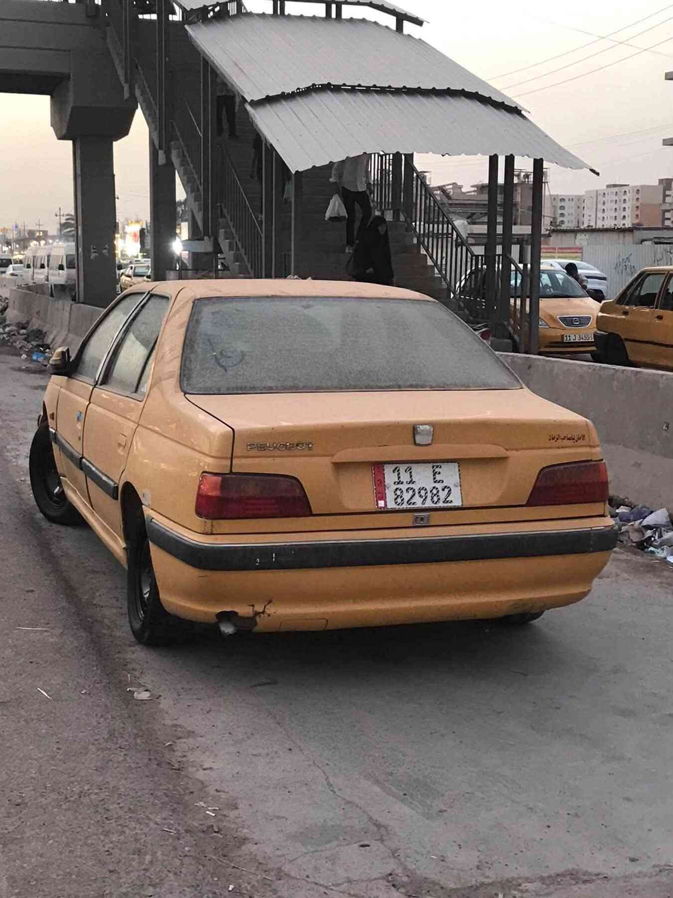 بارص • ٢٠١٣ • كفاله مكينه