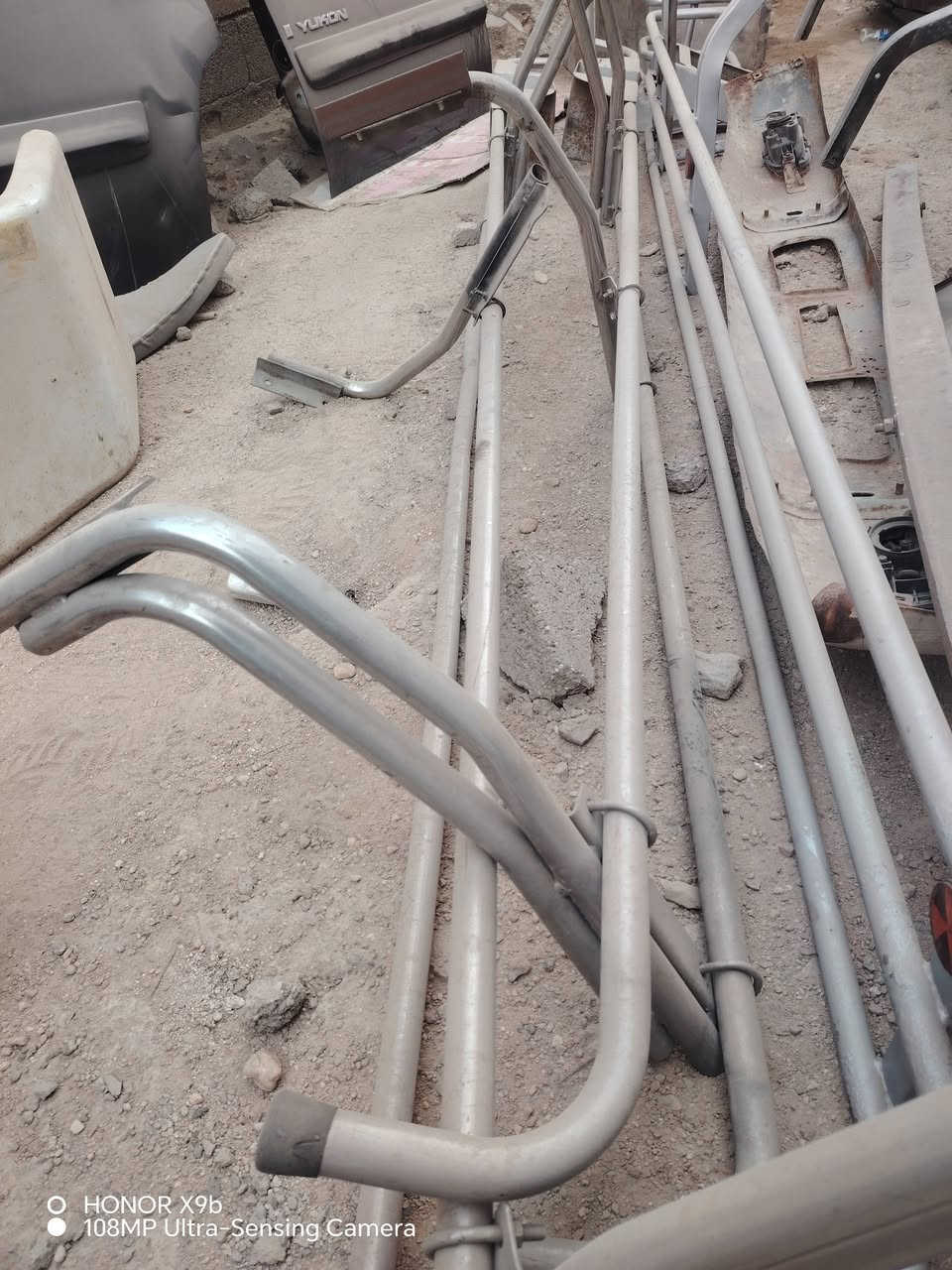 سبايدر مان • كرين ستيل • هونر X9b