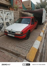 موديل ١٩٩١ • محرك ١٫٨ • رقم كركوك