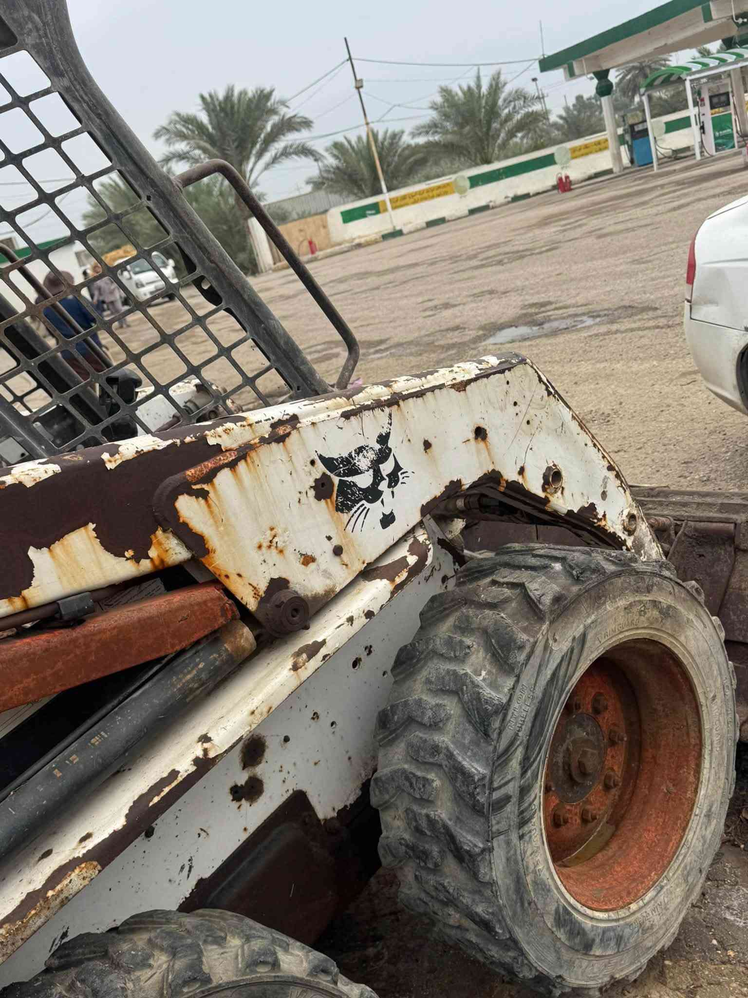 بوبكات • موديل ٢٠٠٧