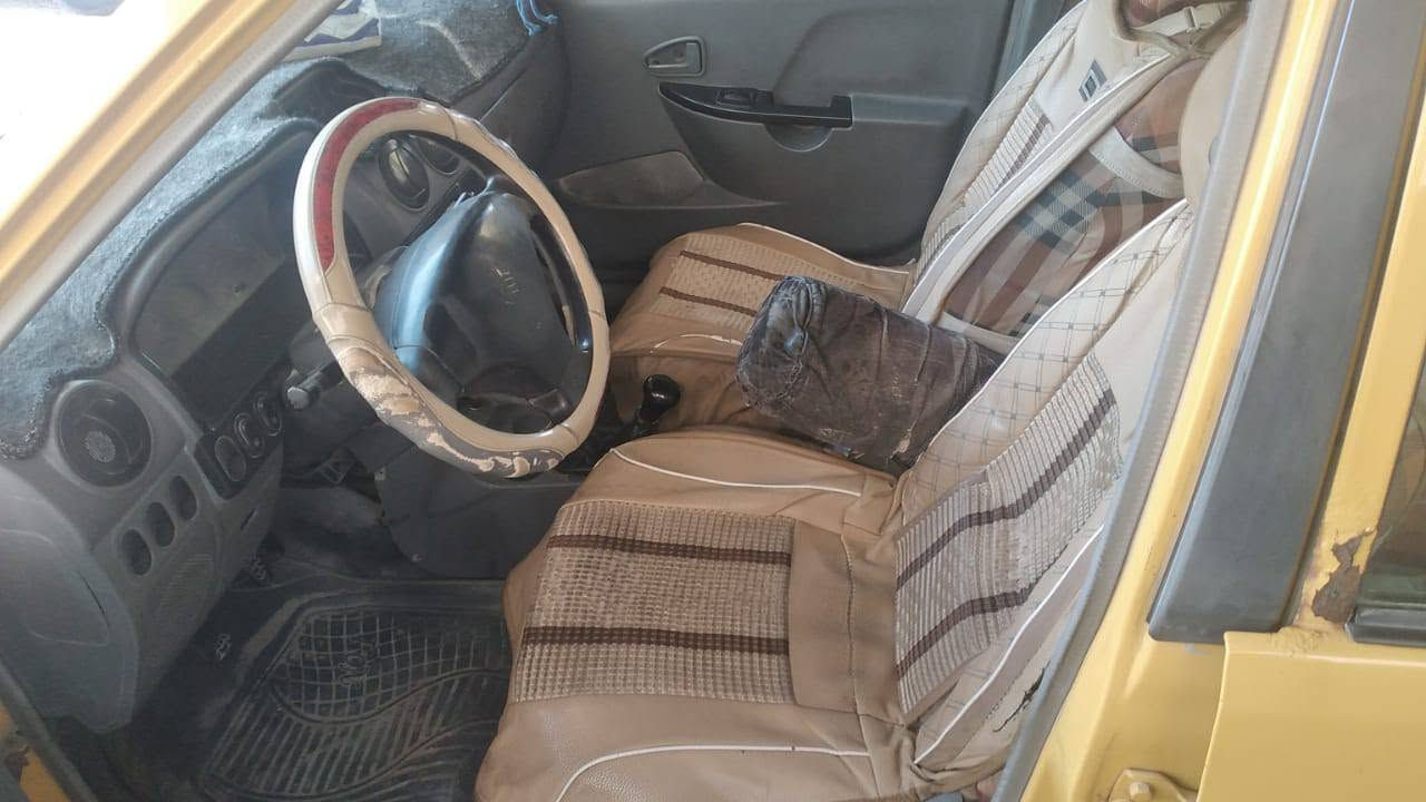 سايبا بسمي مديل 11 نفخ مكينة وكير وحدادية خير من الله بدون تبديل سنوية مطلوبة سنة سعرها 14 $ وبيها مجال للطيبين العنوان حمدان  *********** ابو مصطفى
